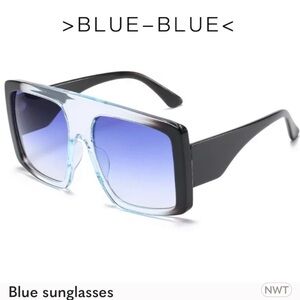 Oversized Sunglasses